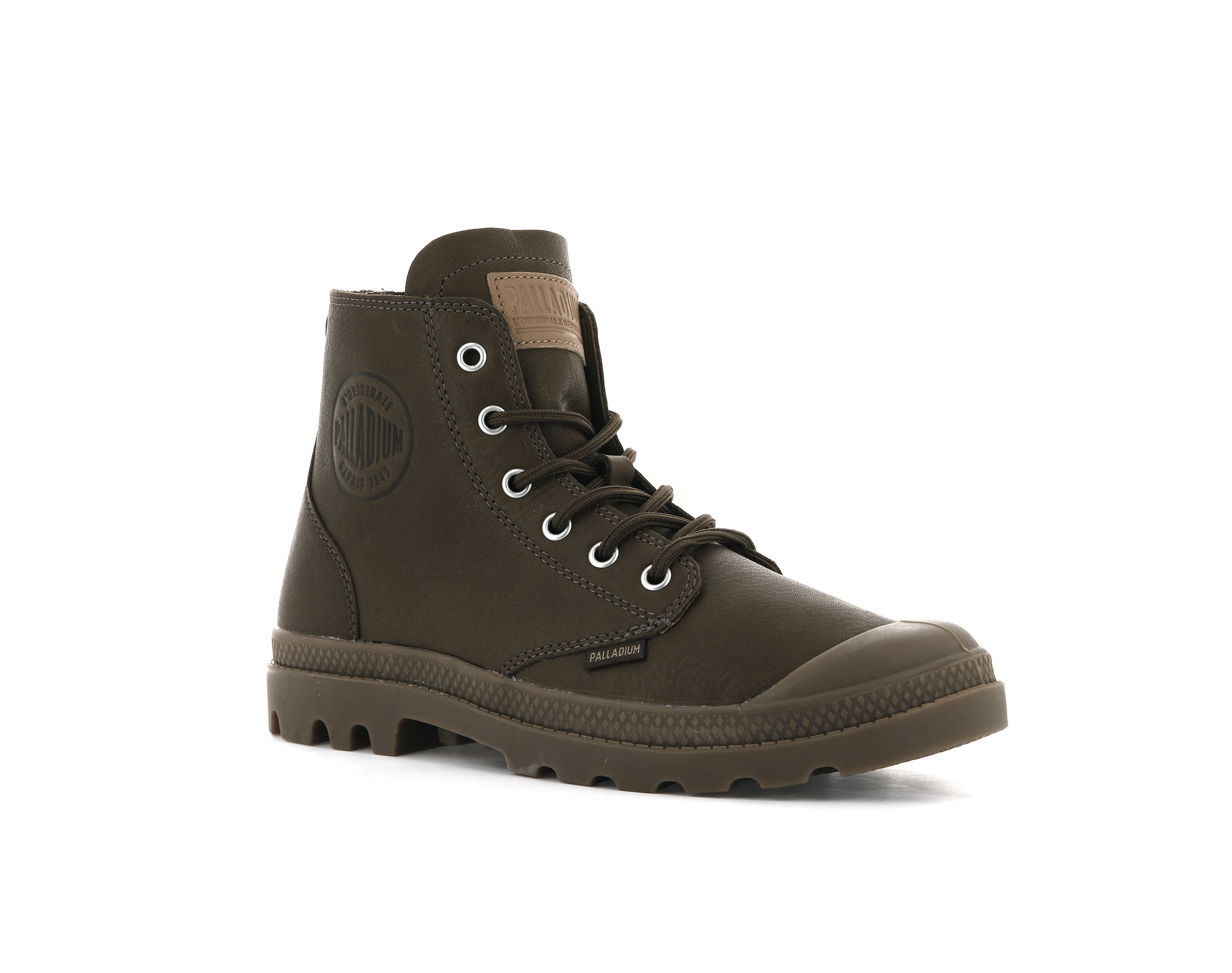PAMPA HI LEATHER UL – PALLADIUM EU