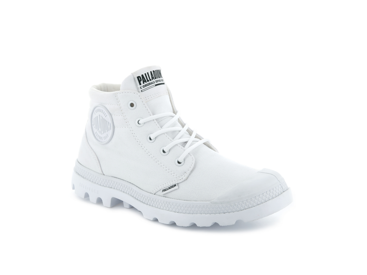 Palladium blanche on sale