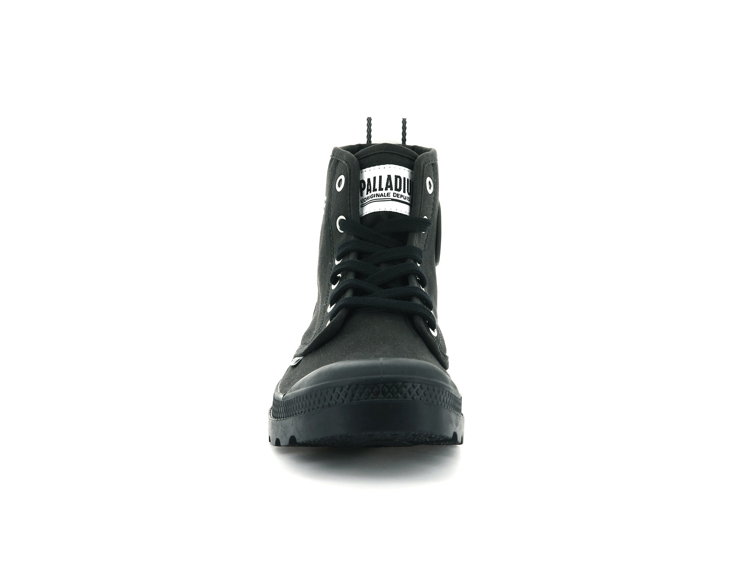 PALLADIUM ハイカット DARE PAMPA Hi スニーカー ブラック PAMPA HI DARE – PALLADIUM EU