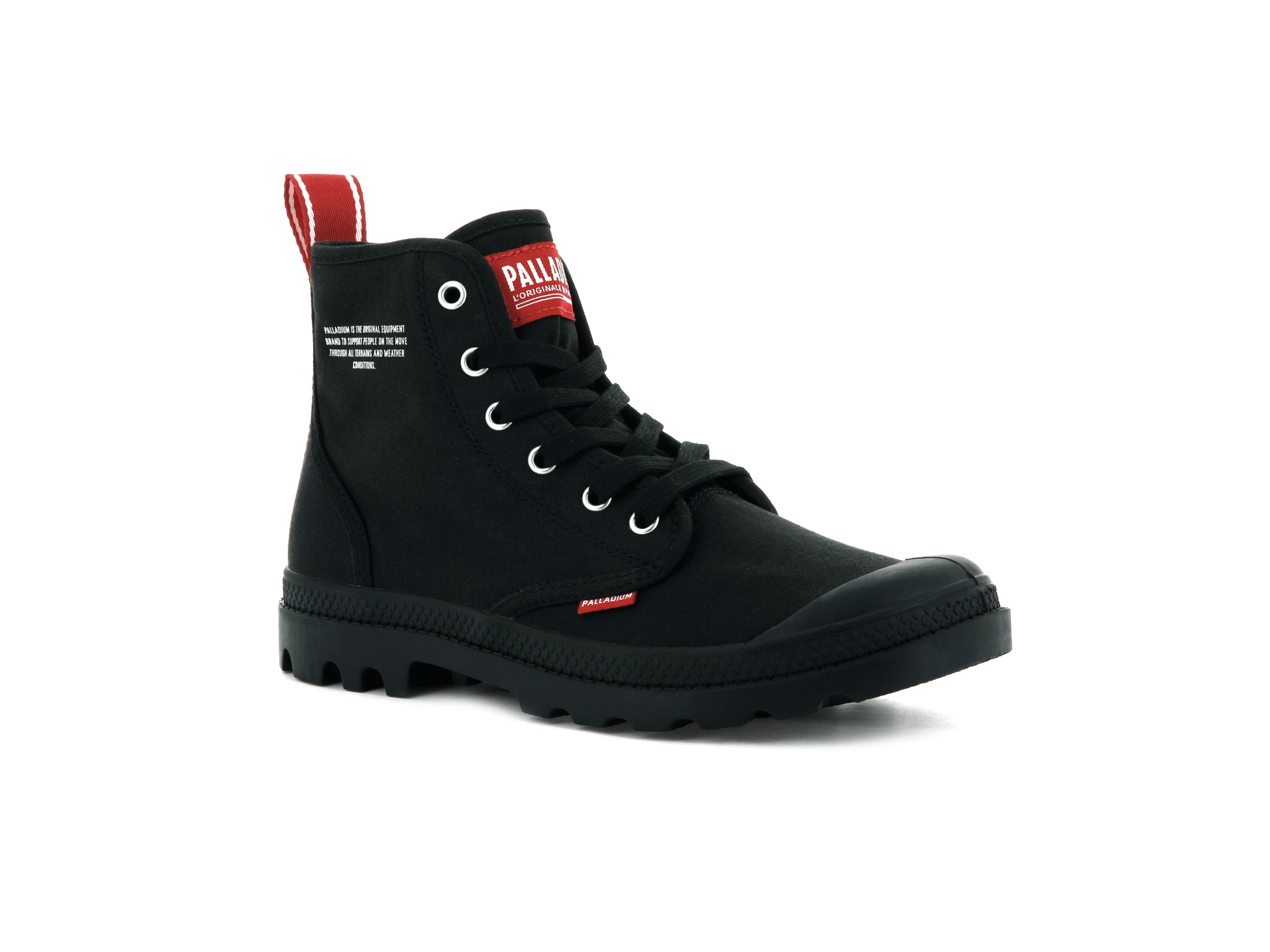 PAMPA HI DARE – PALLADIUM EU