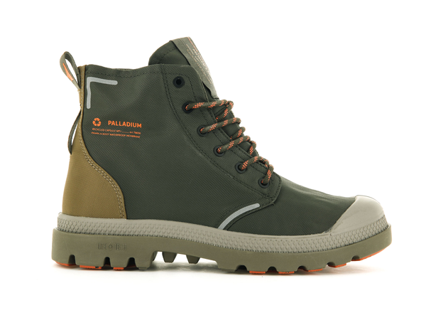 PAMPA LITE+ RECYCLE WP+ – PALLADIUM EU