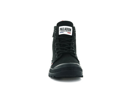 76663-001-M | PAMPA FRENCH OUTZIP | BLACK/BLACK