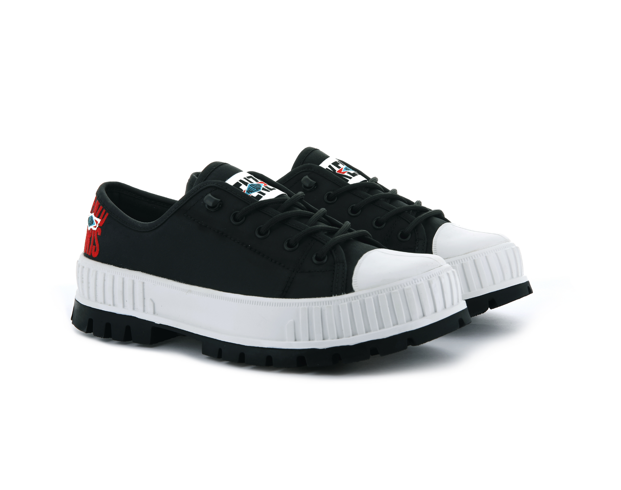 PALLASHOCK LOW BY KENZO – PALLADIUM EU