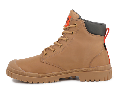 76835-209-M | PAMPA SP20 CUFF WP+ | WOODLIN