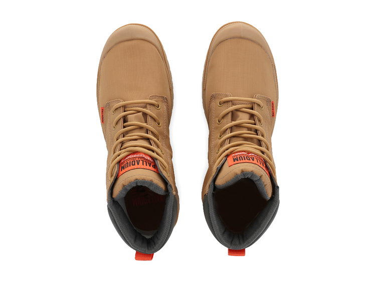 76835-209-M | PAMPA SP20 CUFF WP+ | WOODLIN