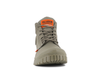 76835-308-M | PAMPA SP20 CUFF WP+ | DUSKY GREEN/BLACK