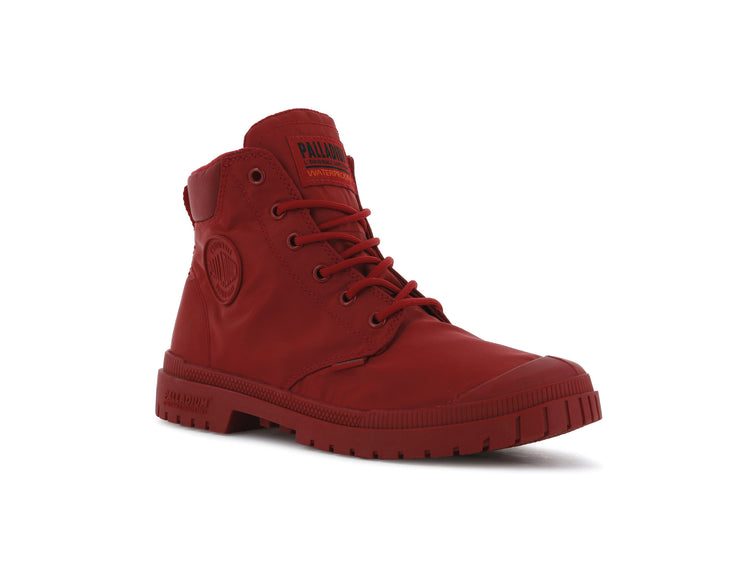 76835-614-M | PAMPA SP20 CUFF WP+ | RED SALSA