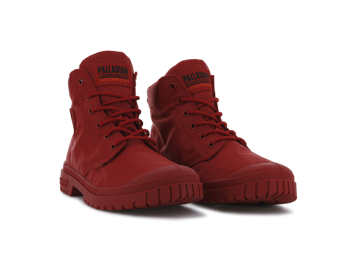 Palladium PAMPA SP20 CUFF WP - Bottines Mi-Hautes Imperméables