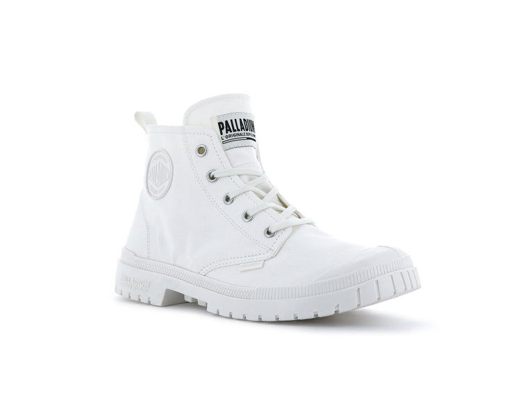 76838-116-M | PAMPA SP20 HI CANVAS | STAR WHITE