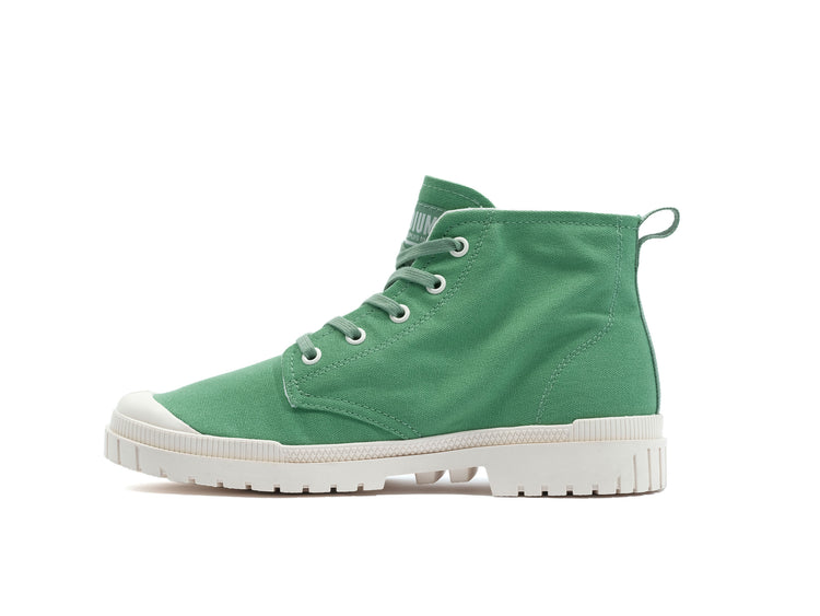 76838-305-M | PAMPA SP20 HI CANVAS | VINTAGE GREEN