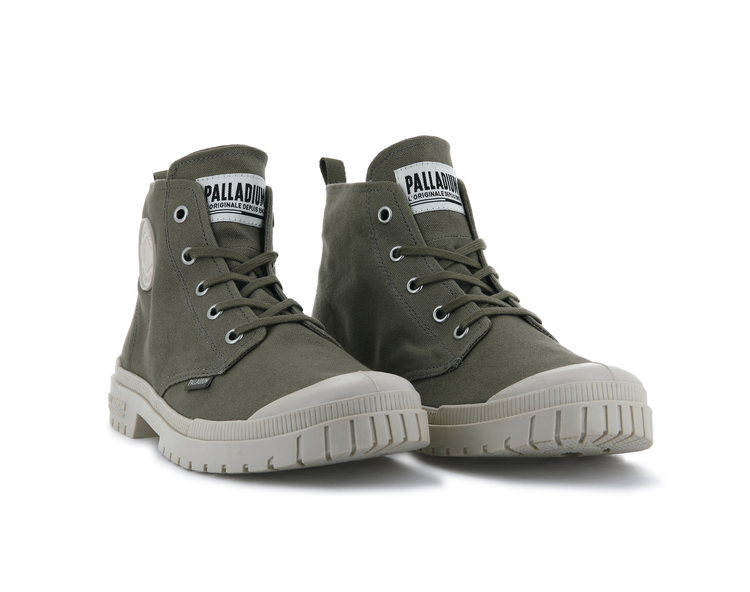 76838-308-M | PAMPA SP20 HI CANVAS | DUSKY GREEN