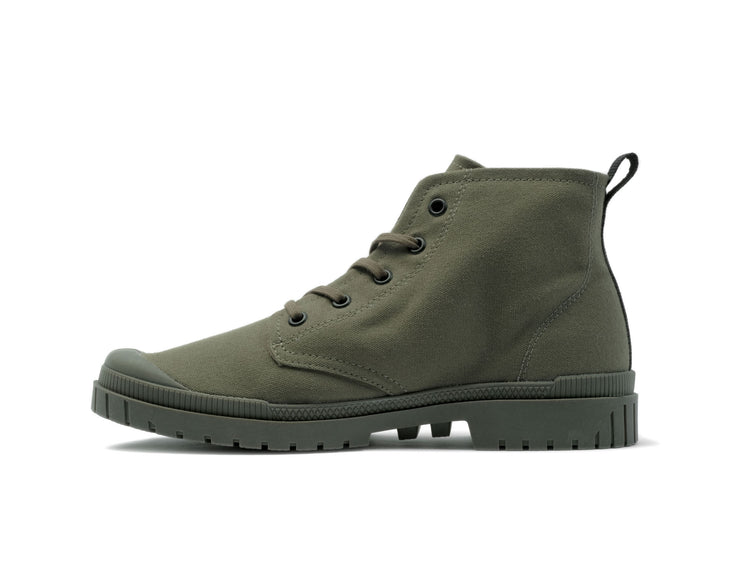 76838-309-M | PAMPA SP20 HI CANVAS | OLIVE NIGHT