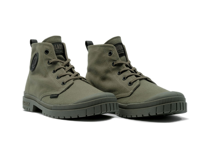 76838-309-M | PAMPA SP20 HI CANVAS | OLIVE NIGHT