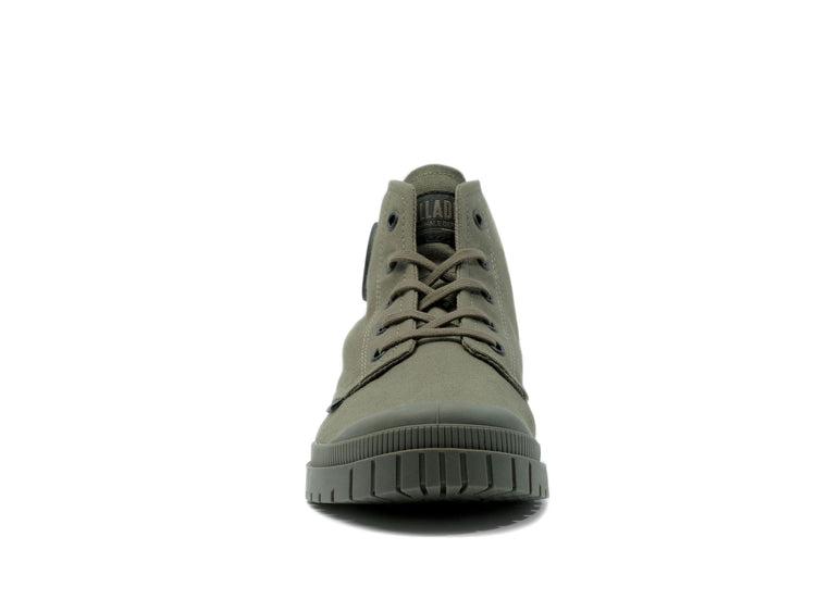 76838-309-M | PAMPA SP20 HI CANVAS | OLIVE NIGHT