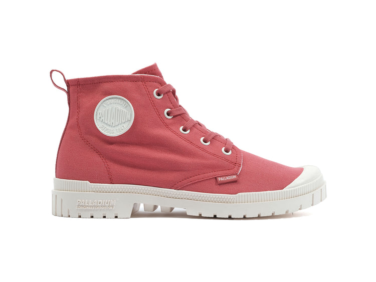 76838-601-M | PAMPA SP20 HI CANVAS | MINERAL RED