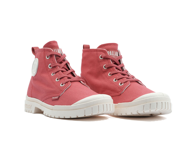 76838-601-M | PAMPA SP20 HI CANVAS | MINERAL RED