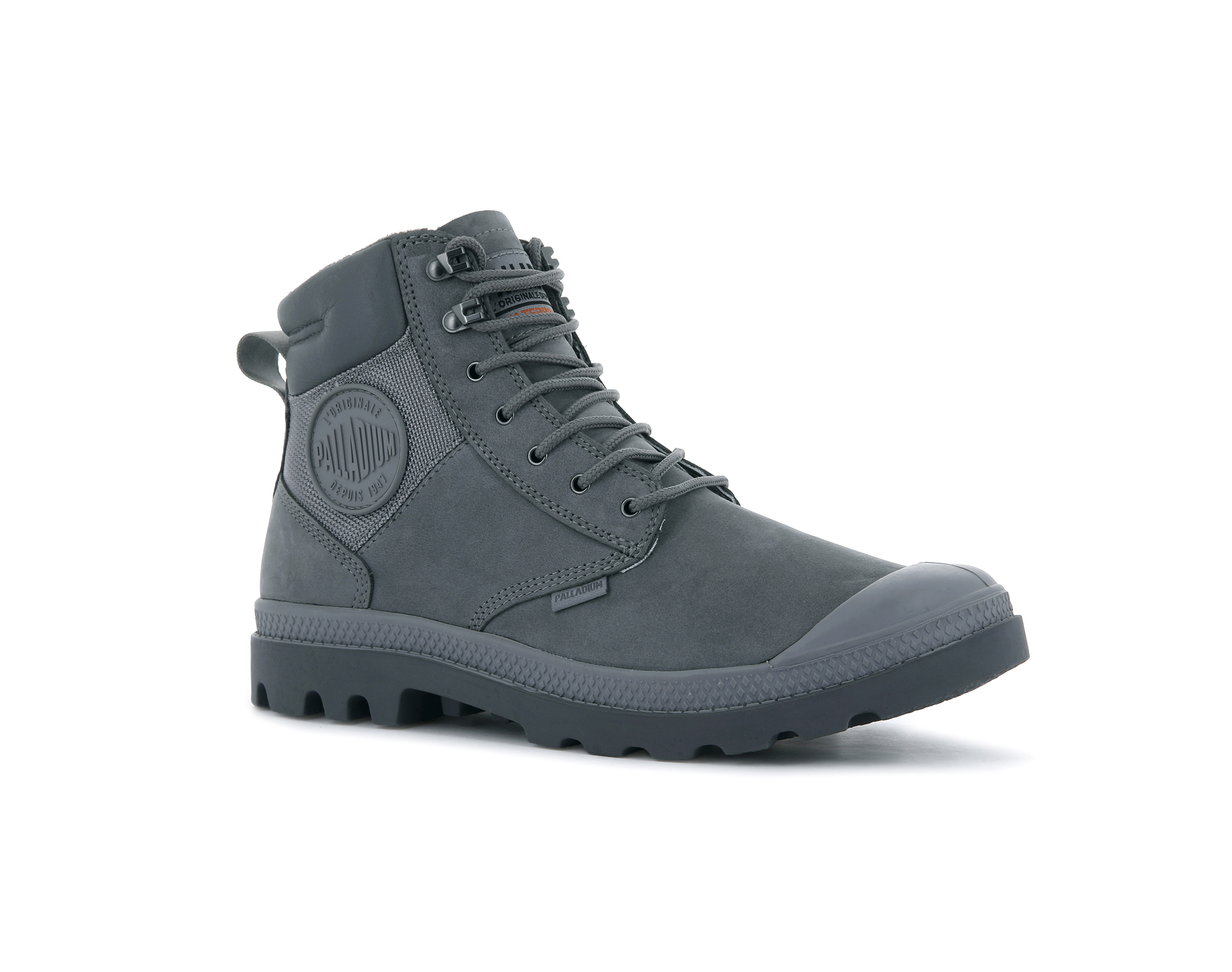 PAMPA SHIELD WP+ LUX – PALLADIUM EU