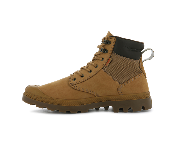 76843-717-M | PAMPA SHIELD WP+ LUX | AMBER GOLD