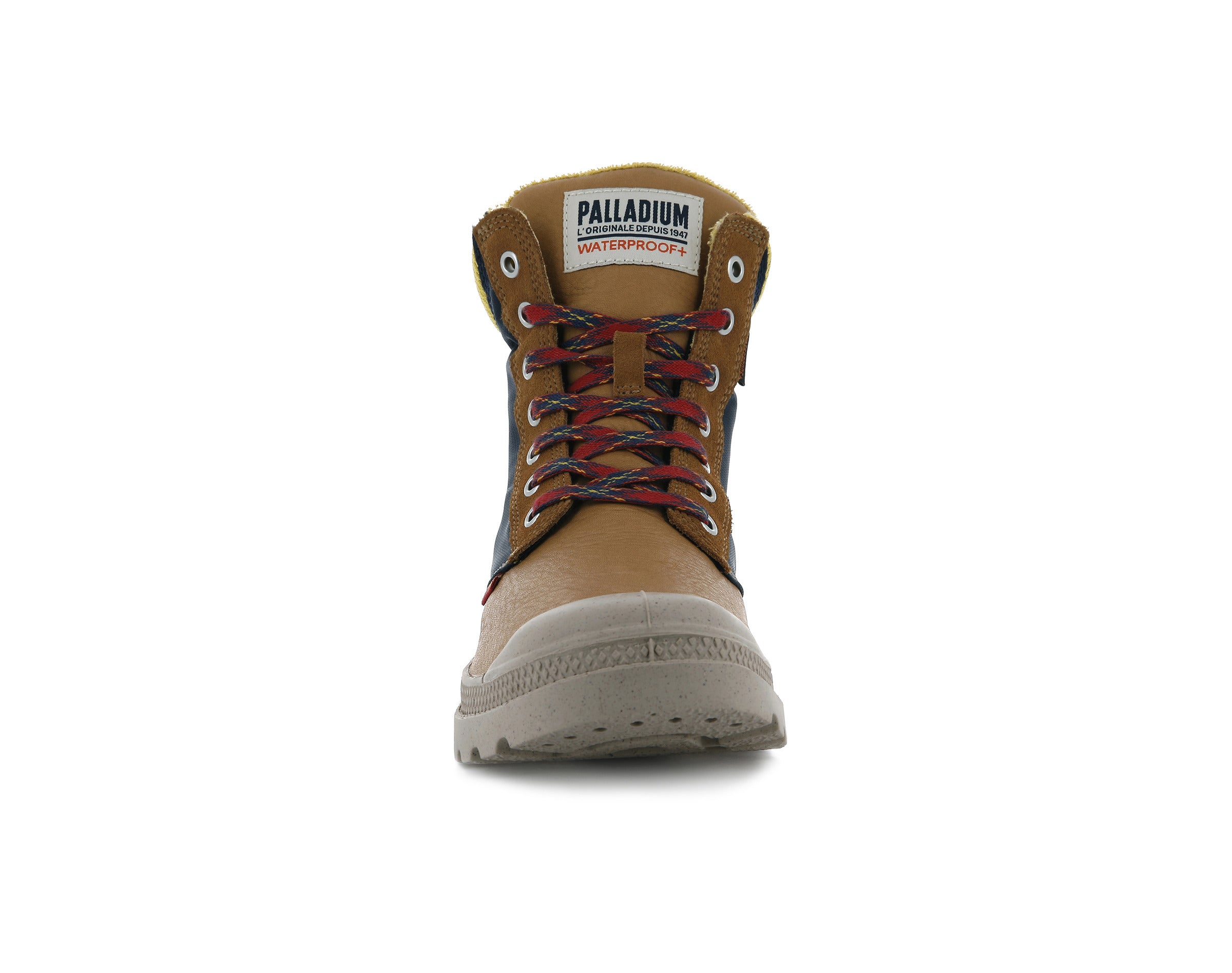 PAMPA SC CAMPER WP+ – PALLADIUM EU