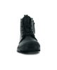 76888-008-M | PAMPA HI ZIP LTH ESS | BLACK/BLACK