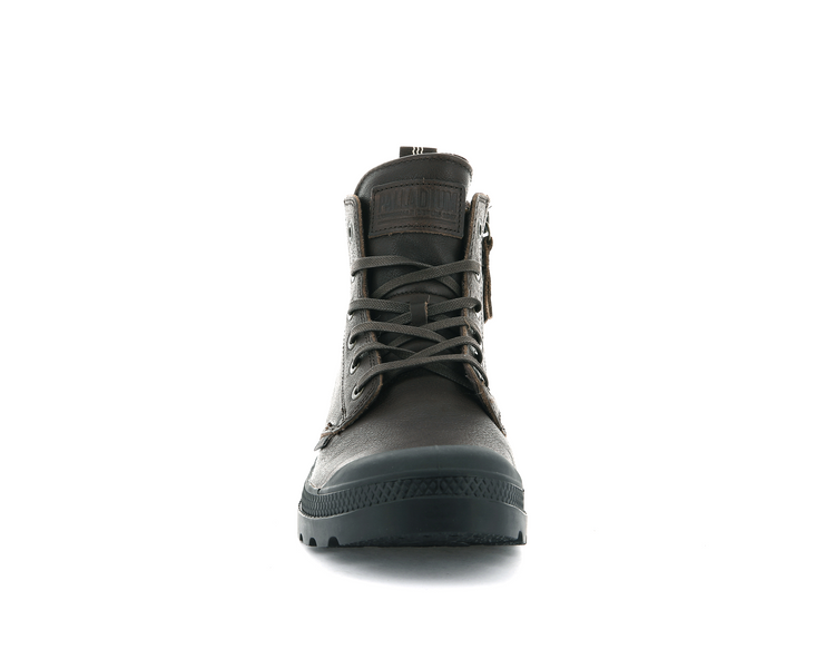 76888-248-M | PAMPA HI ZIP LTH ESS | BISON