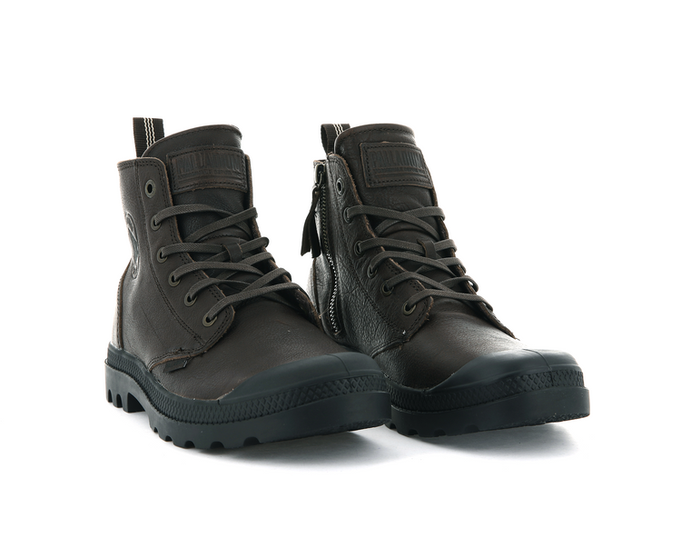 76888-248-M | PAMPA HI ZIP LTH ESS | BISON