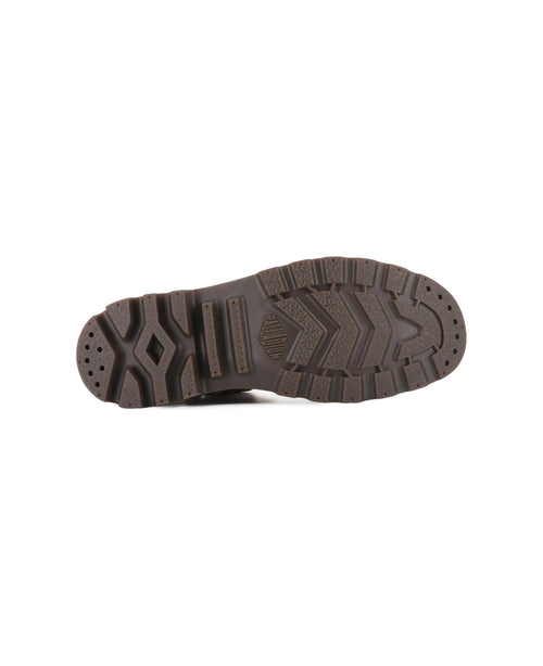 76888-252-M | PAMPA HI ZIP LTH ESS | DEAR BROWN - PALLADIUM EU - 5