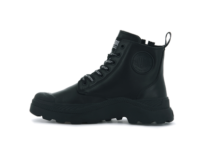 76902-008-M | PALLAKIX HI ZIP | BLACK/BLACK