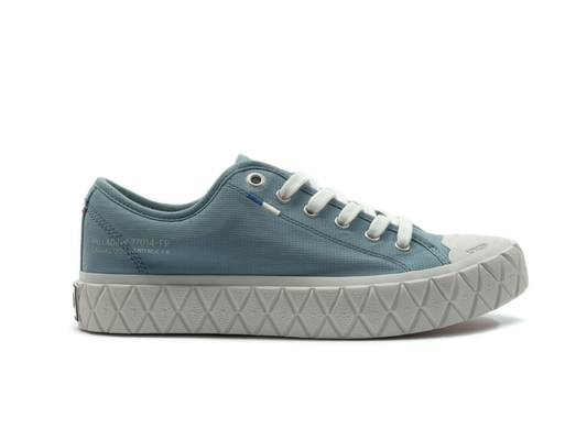 77014-498-M | PALLA ACE CANVAS | CITY BLUE