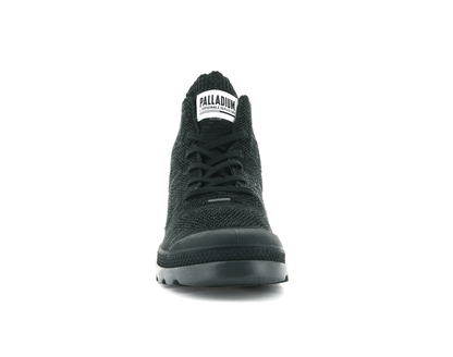 77034-045-M | PAMPA HI LITE KNIT | BLACK