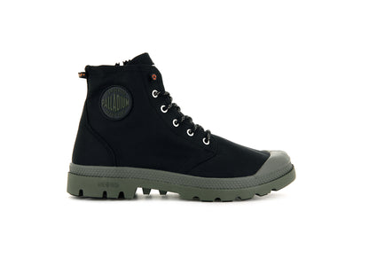 77037-008-M | PAMPA RECYCLE LITE+ WP+Z | BLACK