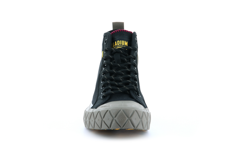 77179-008-M | PALLA ACE SUPPLY MID | BLACK
