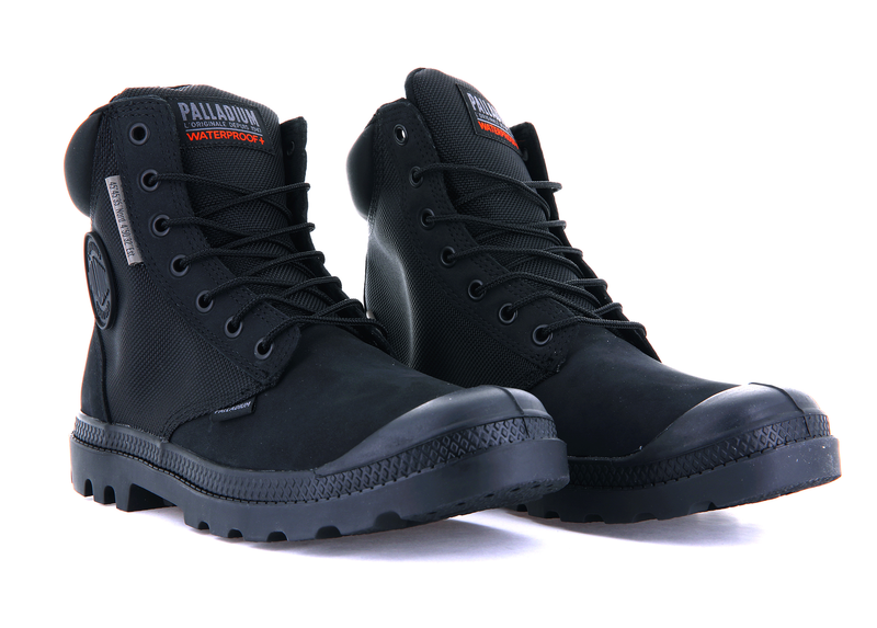 Waterproof shoes for women from size 36 to 43 Palladium Boots Official Website PALLADIUM EU