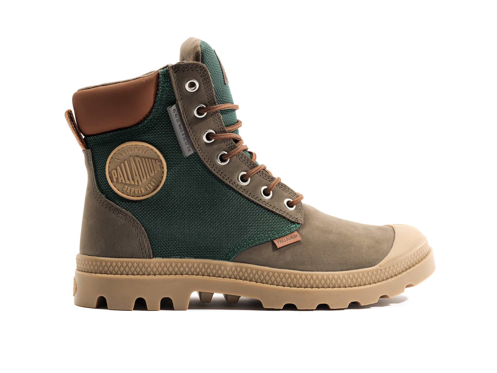 PAMPA SC WPN U-S – PALLADIUM EU