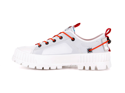 77351-116-M | PALLASHOCK LO TICKET TO EARTH | STAR WHITE