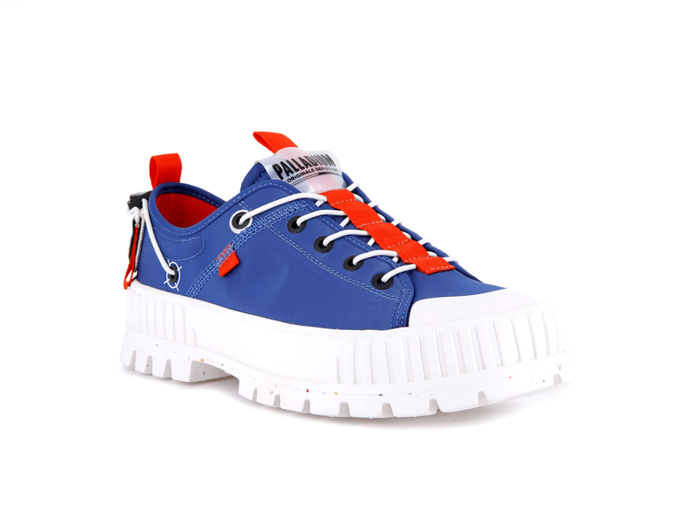 77351-414-M | PALLASHOCK LO TICKET TO EARTH | BLUE QUARTZ