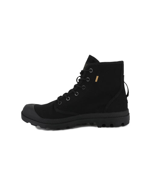77356-001-M | PAMPA HI HTG SUPPLY | BLACK/BLACK - PALLADIUM EU - 3