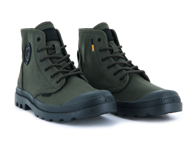 77356-325-M | PAMPA HI HTG SUPPLY | OLIVE NIGHT