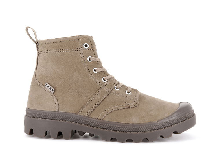 77983-230-M | PALLABROUSSE HI WATERPROOF | BONE BROWN