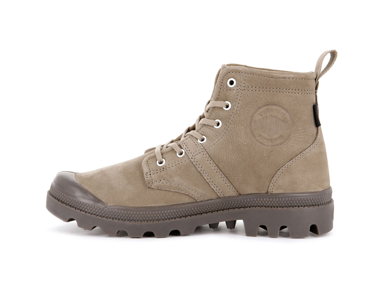 77983-230-M | PALLABROUSSE HI WATERPROOF | BONE BROWN