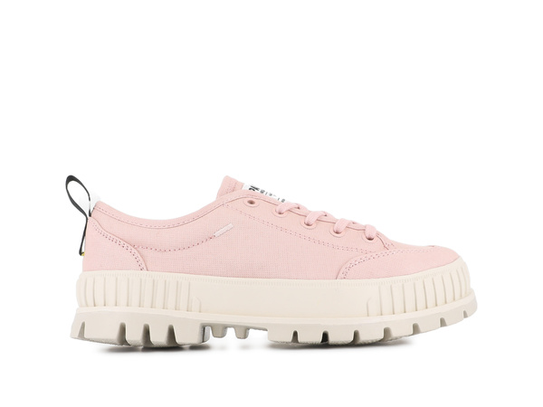 78569-605-M | PALLASHOCK LO ORGANIC 2 | NATURE PINK