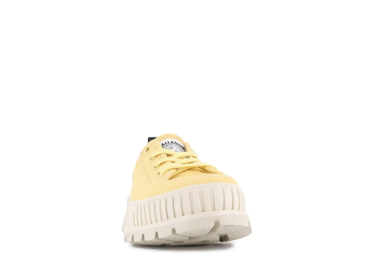 78569-725-M | PALLASHOCK LO ORGANIC 2 | YELLOW TWIST