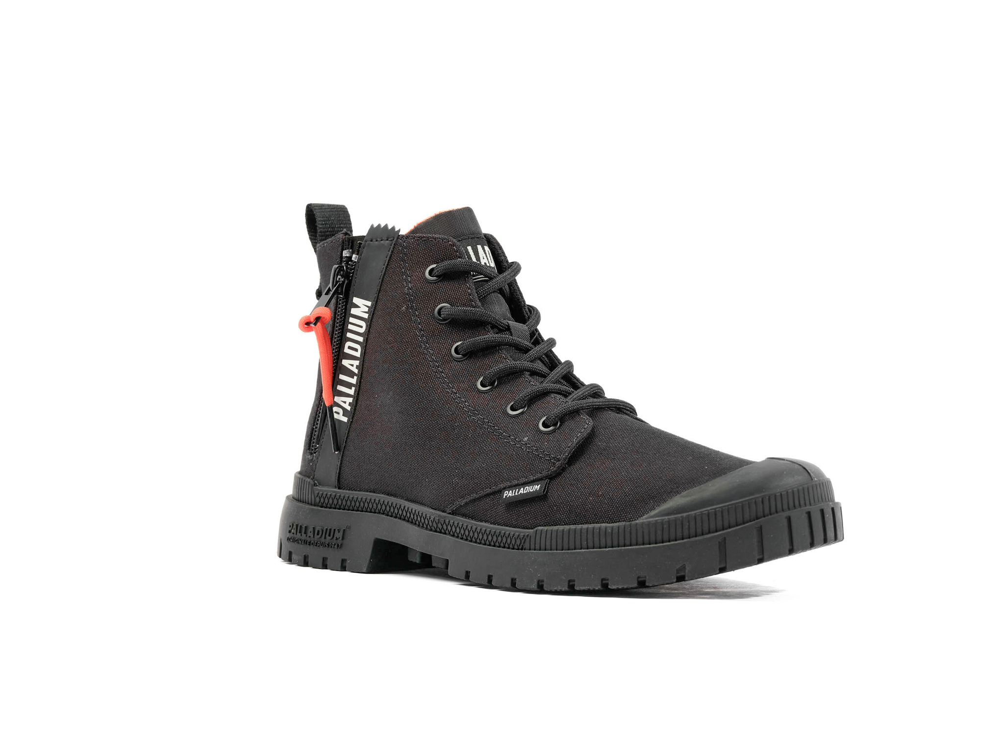 Bota Obuv Pampa Palladium Pampa Unzip Palladium Pampa Hi Shoes