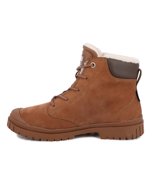 79067-291-M | SP20 CUFF LEATHER WATERPROOF WL - PALLADIUM EU - 5