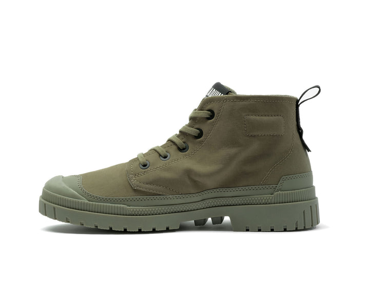 79114-308-M | SP20 HI TECH | DUSKY GREEN