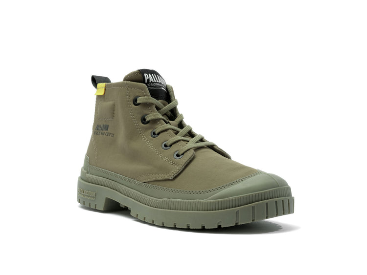 79114-308-M | SP20 HI TECH | DUSKY GREEN