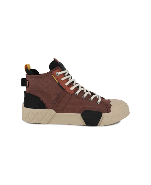 Ace City Shel Chukka - PALLADIUM EU - 1