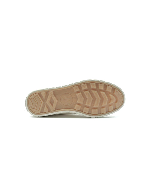79142-180-M | PALLA ACE CHUKKA ORGANIC | CREAM WHITE - PALLADIUM EU - 6