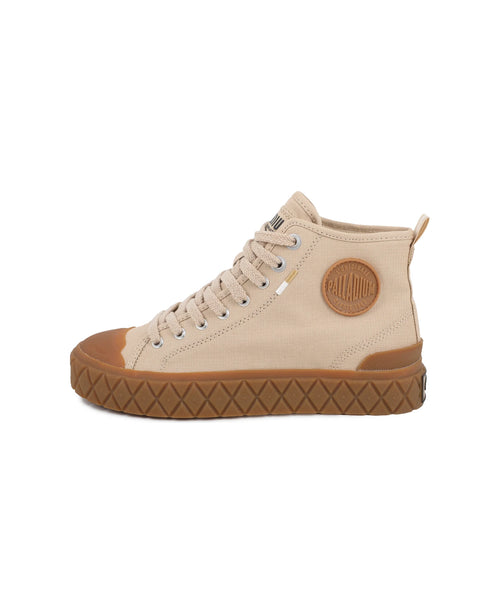 79142-219-M | PALLA ACE CHUKKA ORGANIC - PALLADIUM EU - 8