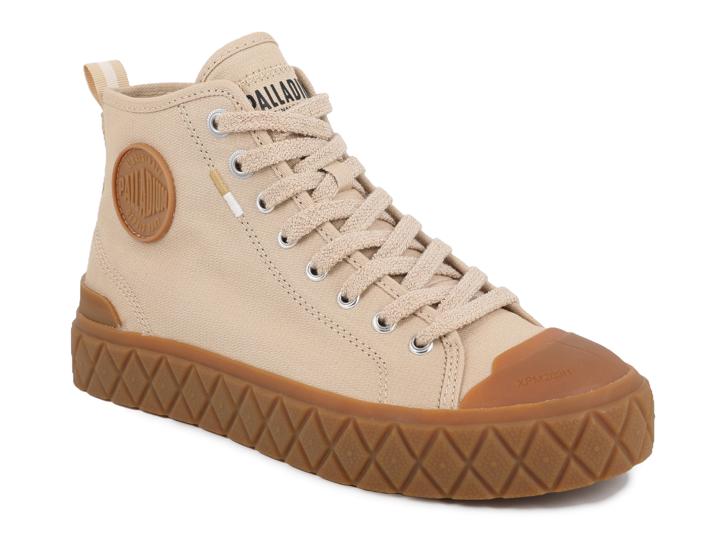 79142-219-M | PALLA ACE CHUKKA ORGANIC